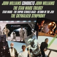 ジョン･ウィリアムズ / ベスト・オブ・スター・ウォーズ 新品輸入レコード