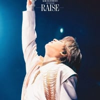 【9月23日発売/形態別先着特典付き】 KOICHI DOMOTO / ～LIVE TOUR 2025 RAISE [初回盤:2DVD] LCBN-399