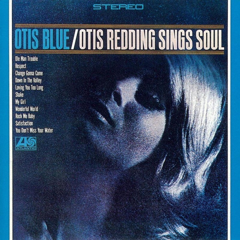 ■USオリジナル盤■OTIS REDDING ■オーティス・レディング ■The オーティス・レディング / オーティス・ブルー 新品輸入レコード