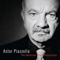アストル・ピアソラ /  THE AMERICAN CLAVE RECORDINGS (3LP)  新品輸入レコード