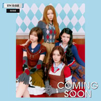 【11月4日発売】 IS:SUE / COMING SOON [初回限定盤B:CD+DVD] UMCK-7327