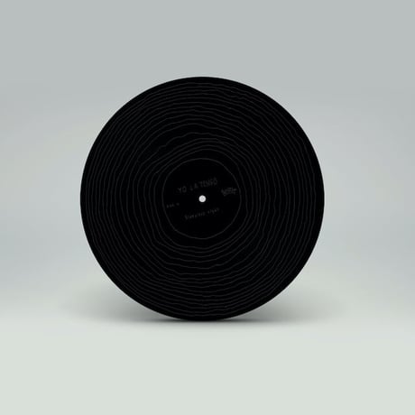 ヨ・ラ・テンゴ - Sleepless Night 新品輸入レコード