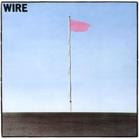 ワイヤー / PINK FLAG   新品輸入レコード