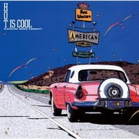 堀井勝美PROJECT / HOT IS COOL (Clear Blue Vinyl) 新品レコード