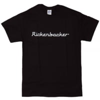 リッケンバッカー RICKENBACKER ロゴTシャツ