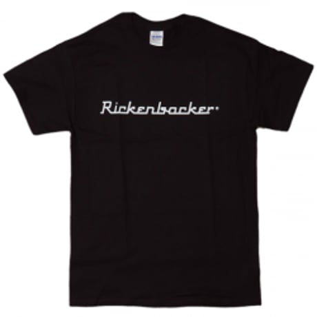 リッケンバッカー RICKENBACKER ロゴTシャツ