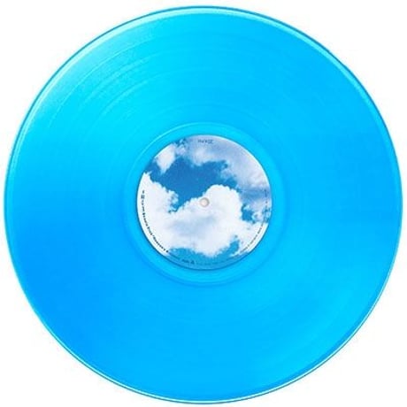 ボニーピンク BONNIE PINK / Heaven's Kitchen（カラー盤クリアスカイブルー） 国内新品レコード