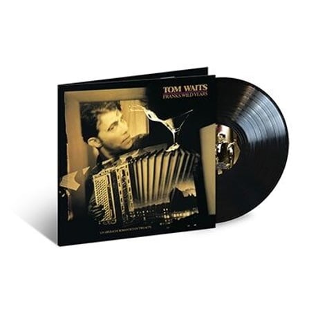 トムウェイツ / Frank's Wild Years 新品輸入レコード