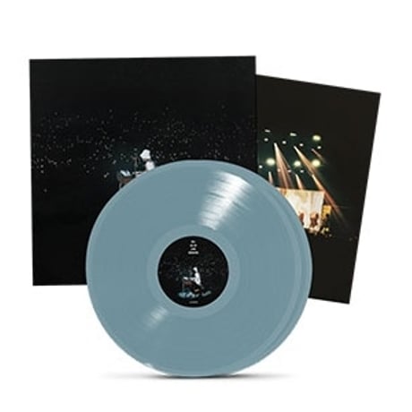 FKJ / 22_23 Live Sessions (Translucent Light Blue Vinyl) 新品レコード