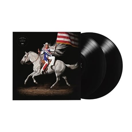 ビヨンセ / COWBOY CARTER (Official Vinyl) 新品輸入レコード