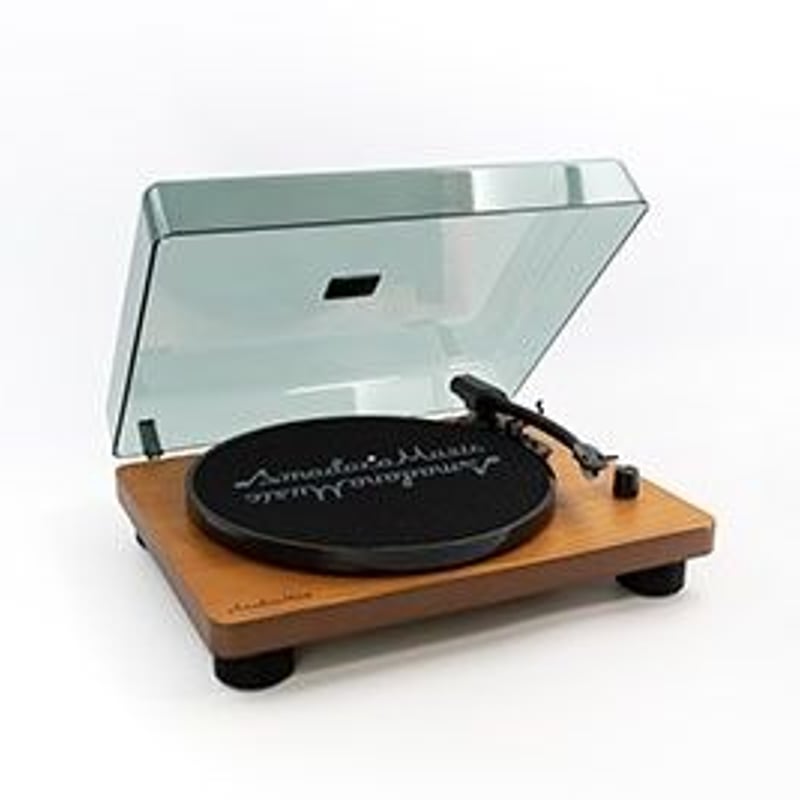 Amadana Music レコードプレーヤー [AM-PRD-101] | JEUGIA[B
