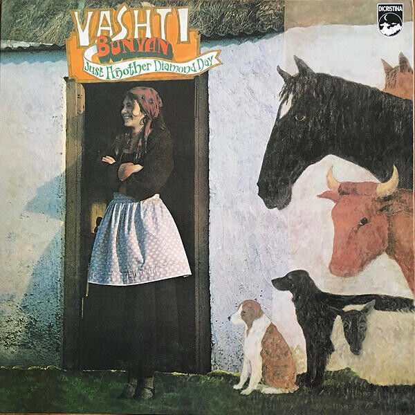 ヴァシュティ・バニヤン Vashti Bunyan 輸入盤レコード VASHTI BUNYAN ヴァシュティ・バニヤン 輸入盤レコード