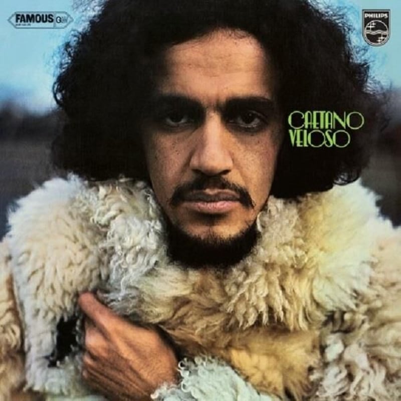 CAETANO VELOSO カエターノ・ヴェローゾ - CAETANO VELOSO (1...