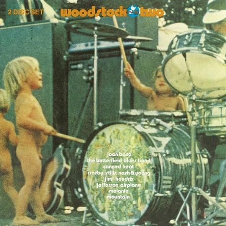 ウッドストック WOODSTOCK FESTIVAL 1969 RED