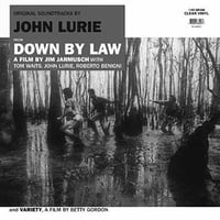 ジョン・ルーリー / Down By Low O.S.T. 新品輸入レコード
