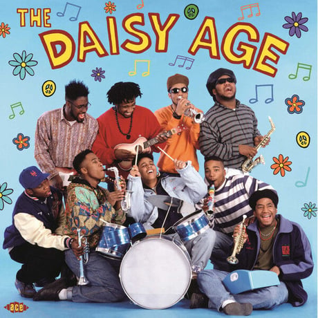 Various ‎– The Daisy Age