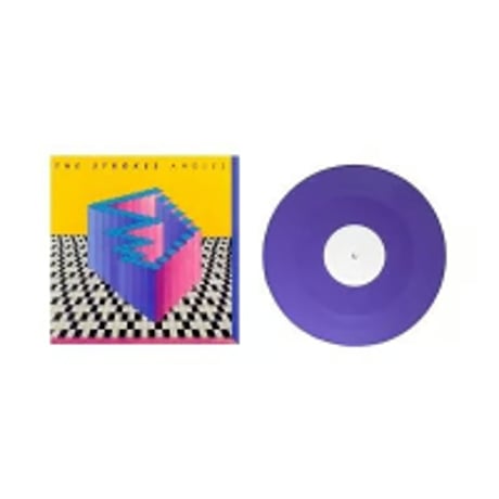 ザストロークス / ANGLES 新品輸入レコード