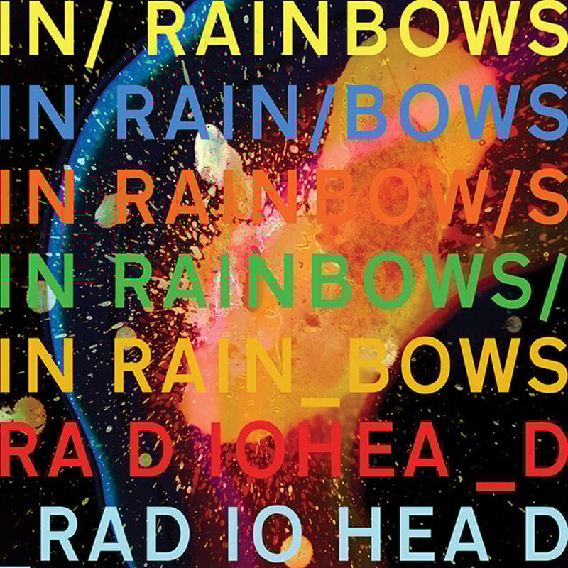 レディオヘッド / IN RAINBOWS 新品輸入レコード | JEUGIA[BASIC