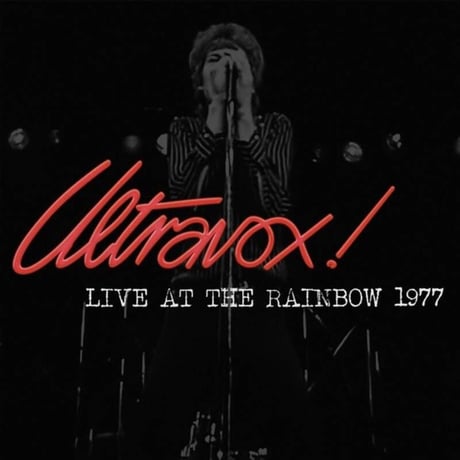 Ultravox! / Live at The Rainbow 1977 新品輸入レコード