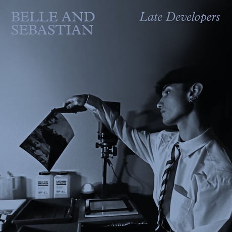 ベルアンドセバスチャン  /  Late Developers (限定クリアオレンジ・ヴァイナル仕様) 新品輸入レコード