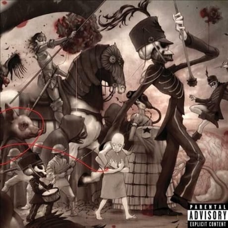mychemicalromance | STORES