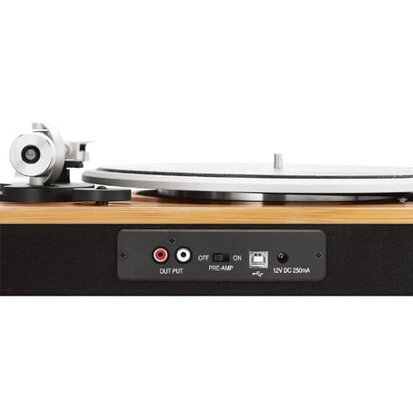 House of Marley STIR IT UP WIRELESS TURNTABLE+GET TOGETHER DUO ワイヤレススピーカーセット(Bluetooth対応)