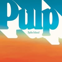 パルプ / Spike Island  新品輸入7inch レコード