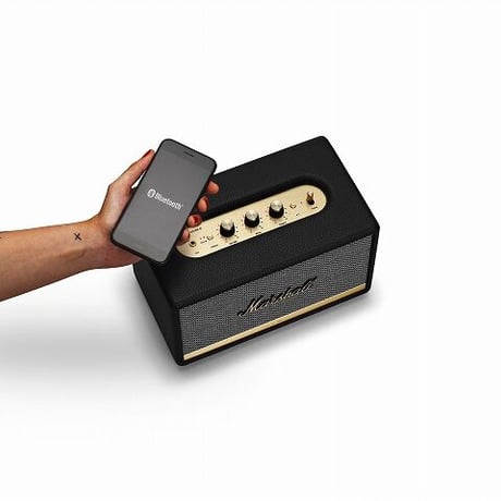 Marshall ACTON BT II Black Bluetoothスピーカー