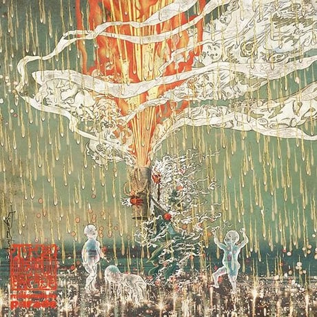 millennium parade / THE MILLENNIUM PARADE (アナログ:BVJL-51/2)