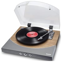ION レコードプレーヤー Premier LP Natural