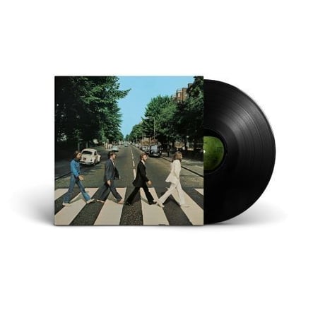 ザ・ビートルズ / アビー・ロード(50周年記念エディション) 新品輸入レコード