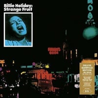ビリー・ホリデイ /ストレンジ・フルーツ 新品輸入レコード