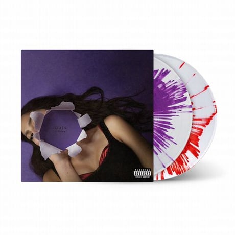 オリヴィア　ロドリゴ　ガッツ　レコード Olivia Rodrigo - Guts - Amazon.com Music