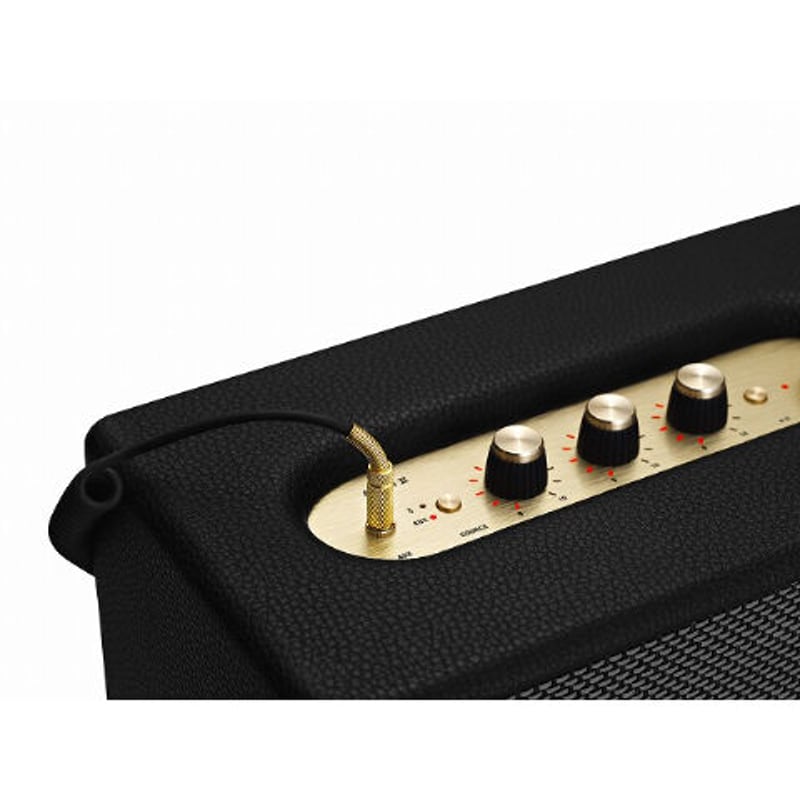 Marshall ACTON BT II Black Bluetoothスピーカー | JEU Marshall ACTON BT II Black Bluetoothスピーカー | JEU