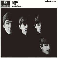 ザ・ビートルズ / プリーズ・プリーズ・ミー 新品輸入レコード
