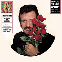 リンゴ・スター / Stop & Smell The Roses (Picture Vinyl)   新品輸入レコード
