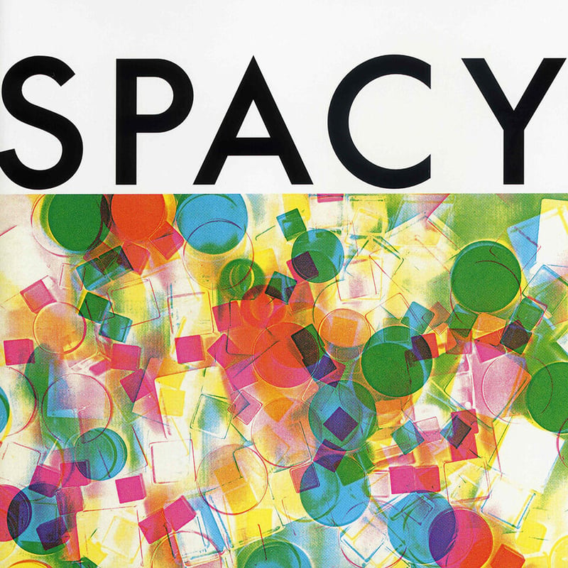 山下達郎 / SPACY [先着特典付き](完全生産限定盤 カセットテープ