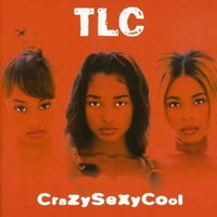 TLC / クレイジーセクシークール 新品輸入レコード