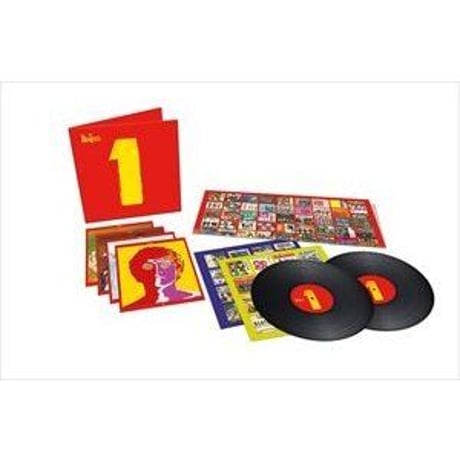 ザビートルズ / 1 新品輸入レコード