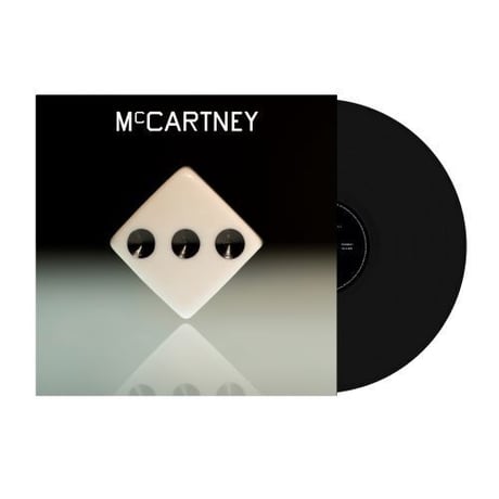 ポール・マッカートニー / マッカートニーIII 新品輸入レコード