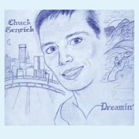 チャックセンリック /  Dreamin' (Color Vinyl) 新品輸入レコード