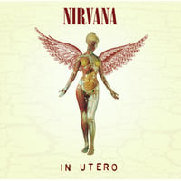 ニルヴァーナ / イン・ユーテロ 新品輸入レコード