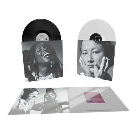 Charlotte Adigery & Bolis Pupul / Topical Dancer (Black & White Vinyl)  新品輸入レコード