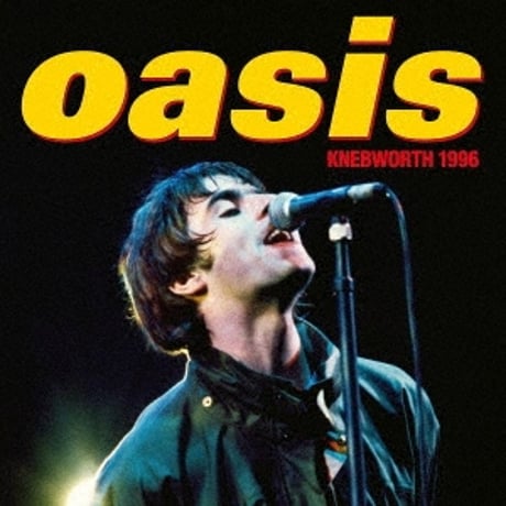 オアシス / Knebworth 1996 新品輸入レコード