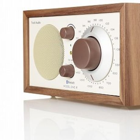 Tivoli Audio Model One BT CLASSIC Walnut/Beige