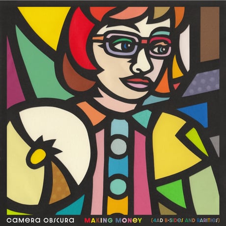 Camera Obscura  / Making Money (4AD B-Sides and Rarities) 新品輸入レコード