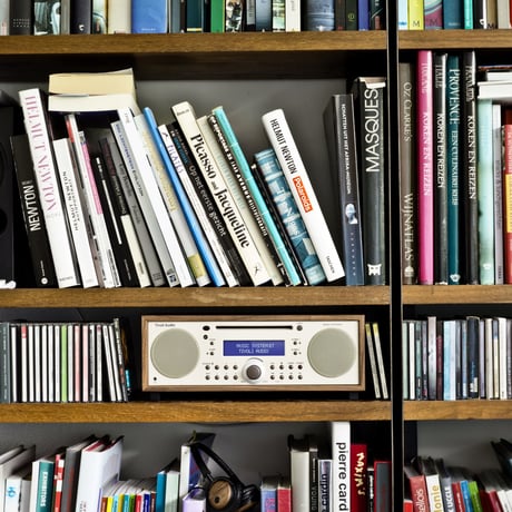 Tivoli Audio Music System BT Classic Walnut/Beige