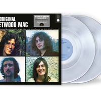 Fleetwood Mac - The Original Fleetwood Mac (Crystal Clear Vinyl 2LP) 【RSD 2026】 新品輸入レコード