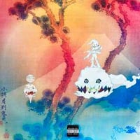 Kids See Ghosts (Kanye West, Kid Cudi) / Kids See Ghosts  新品輸入レコード