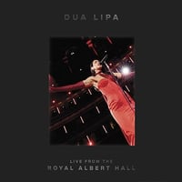 デュアリパ / Dua Lipa Live From The Royal Albert Hall 新品輸入レコード
